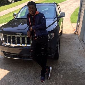 Meet your Posher, Noah